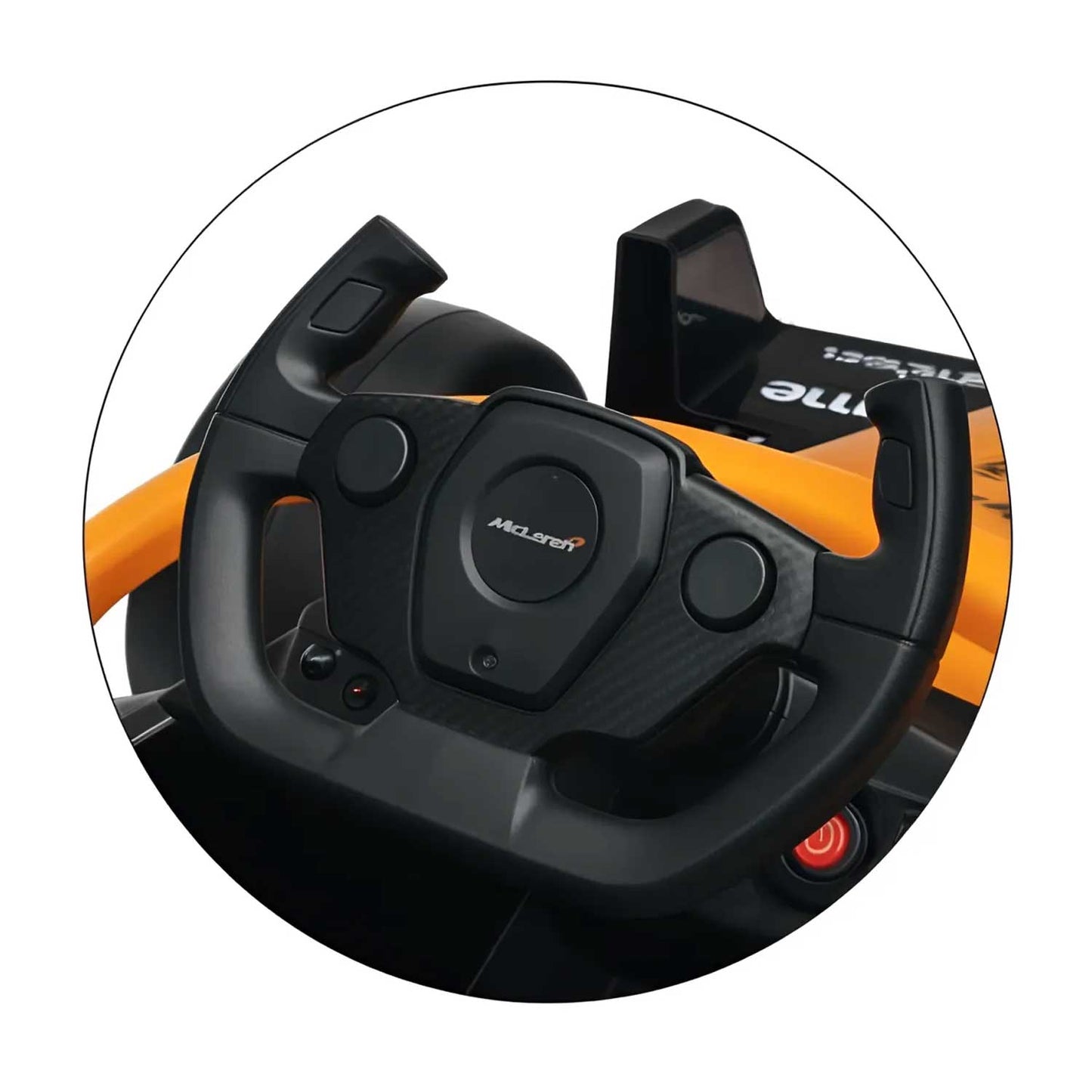 Mandelli - Auto Mc Laren F1 Lithium 10.8 V