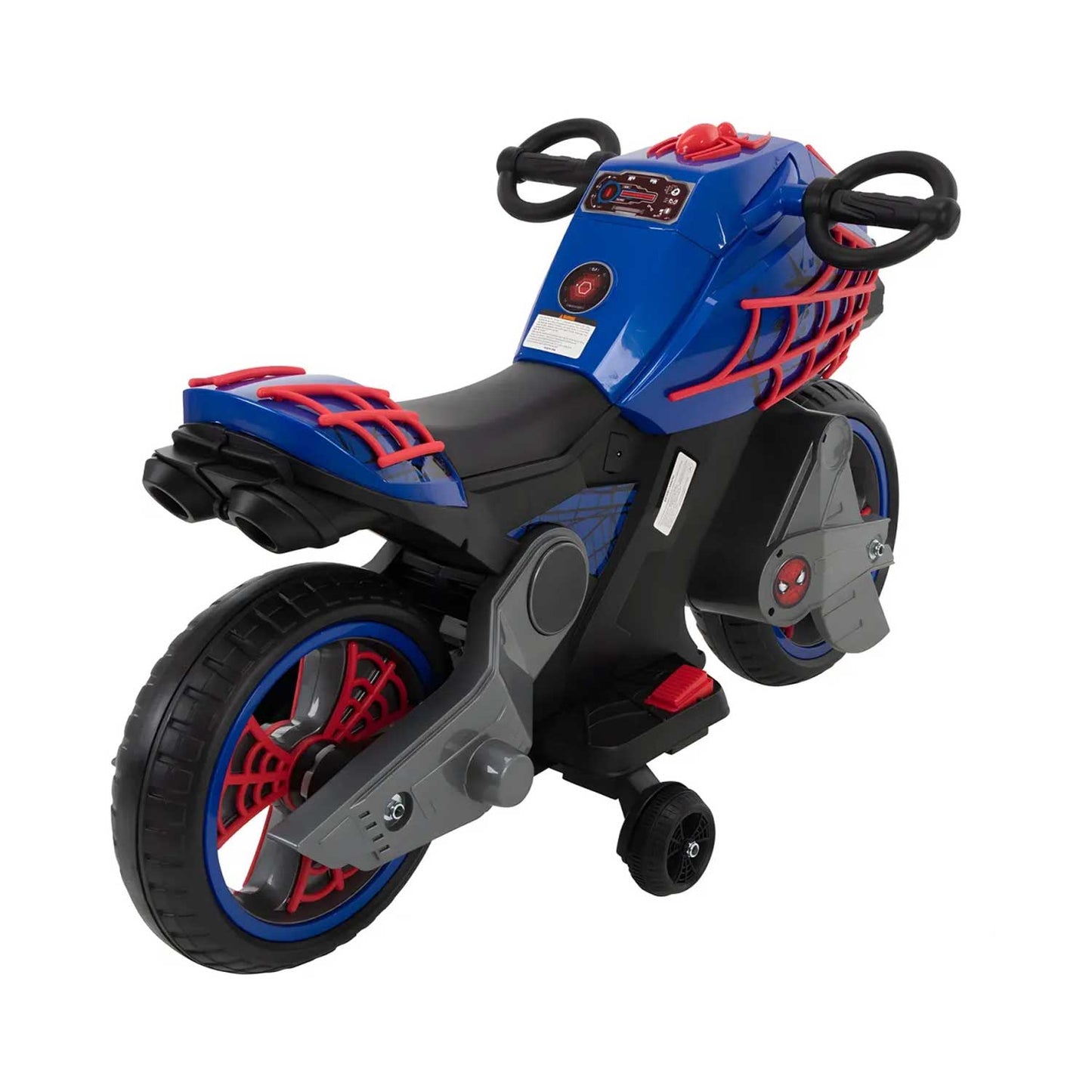 Mandelli - Moto Spiderman Lithium