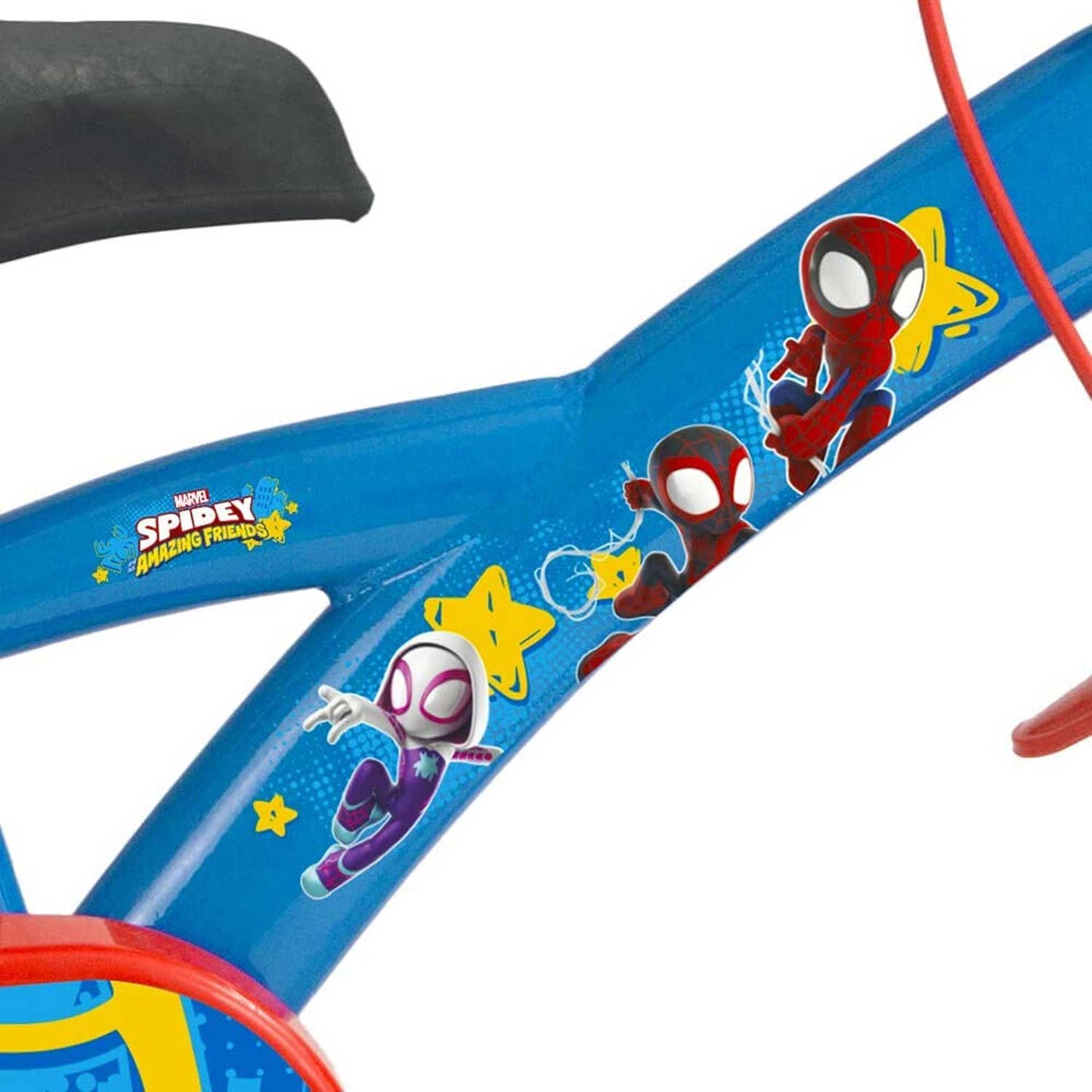 Mandelli - Bicicletta Spiderman