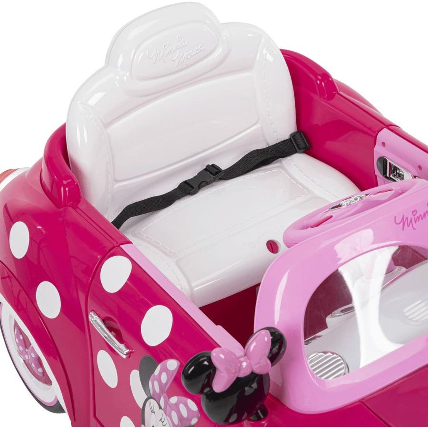 Mandelli - Macchina Elettrica Minnie 7,2 V Litio