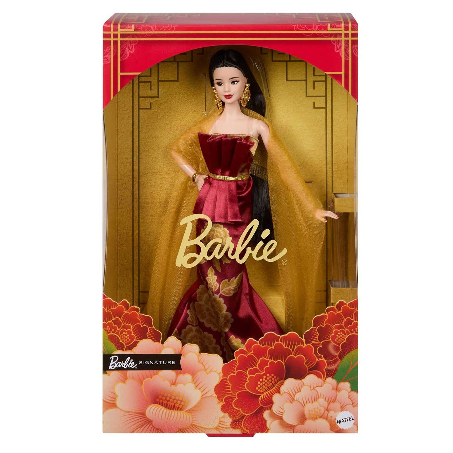 Mattel - Barbie Lunar Year 2026 JJX83