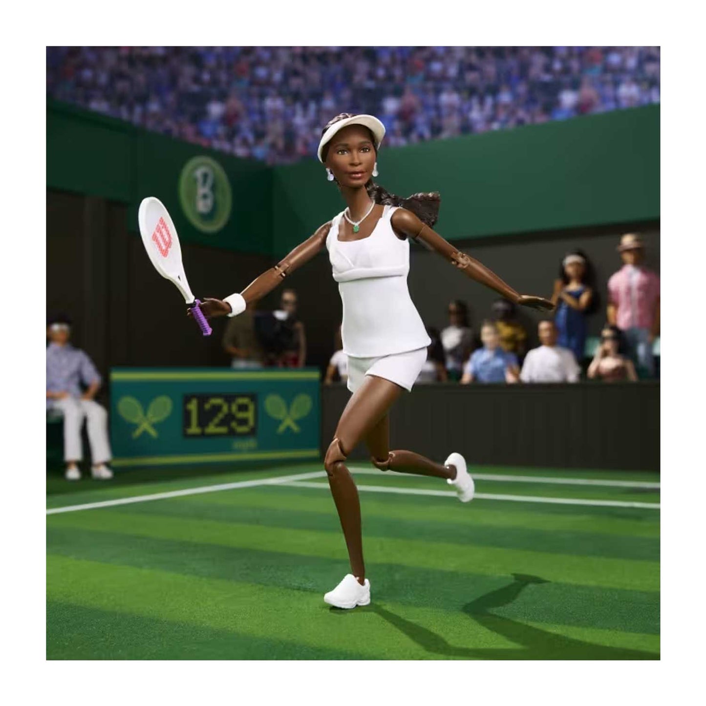 Mattel - Barbie Venus Williams HRM49