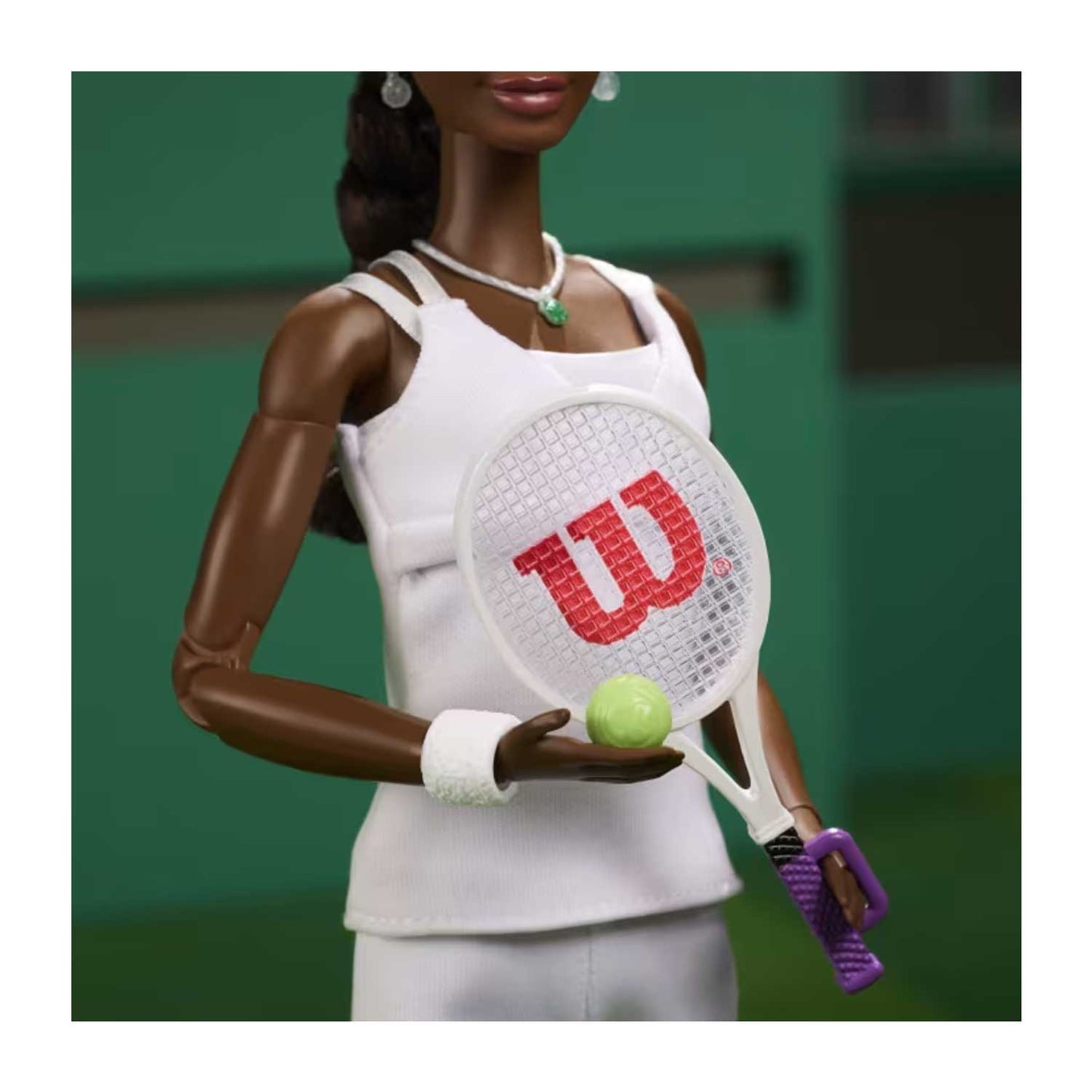 Mattel - Barbie Venus Williams HRM49