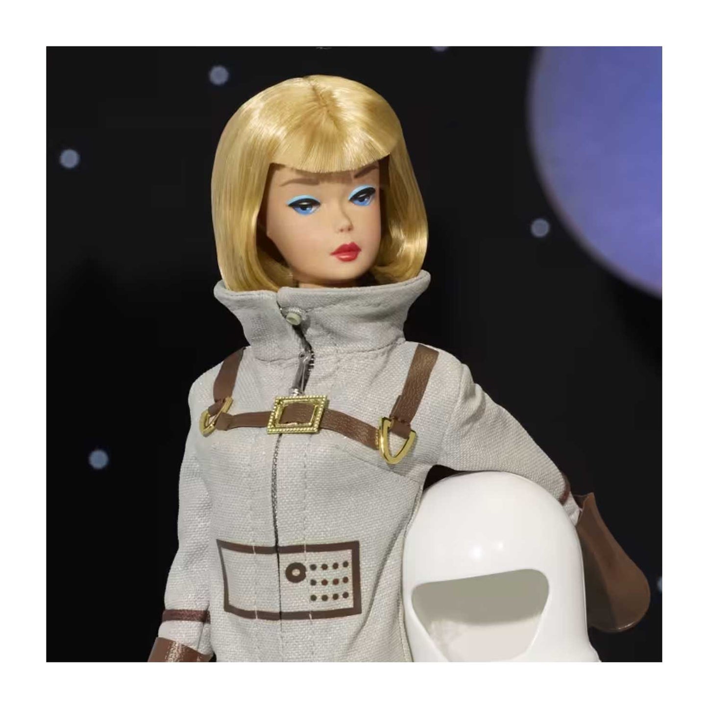 Mattel - Barbie Astronaut 60Th Anniversary JBJ48