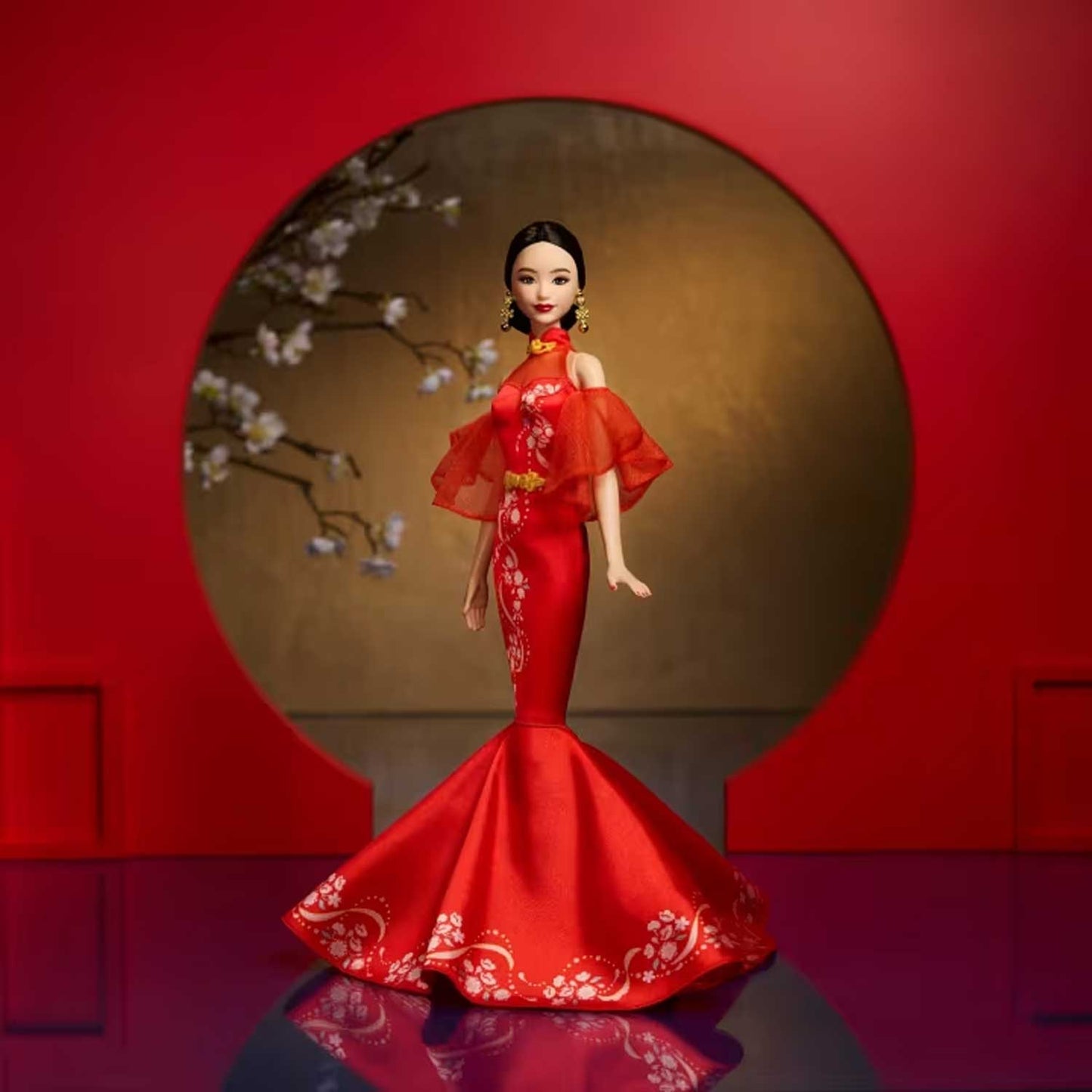 Mattel - Barbie Luna Year 2025 JBJ11