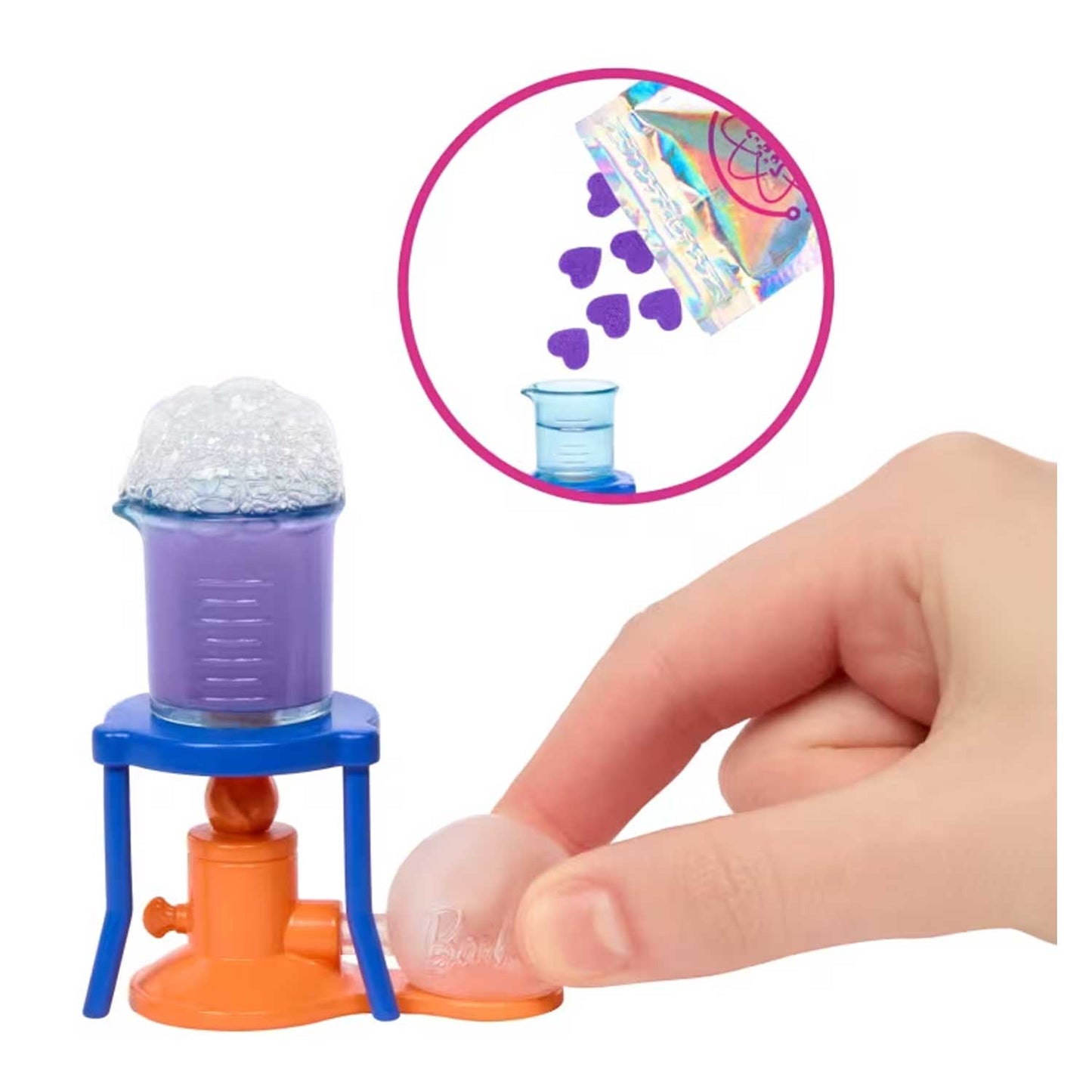 Mattel - Barbie Scienziata Playset JCR70
