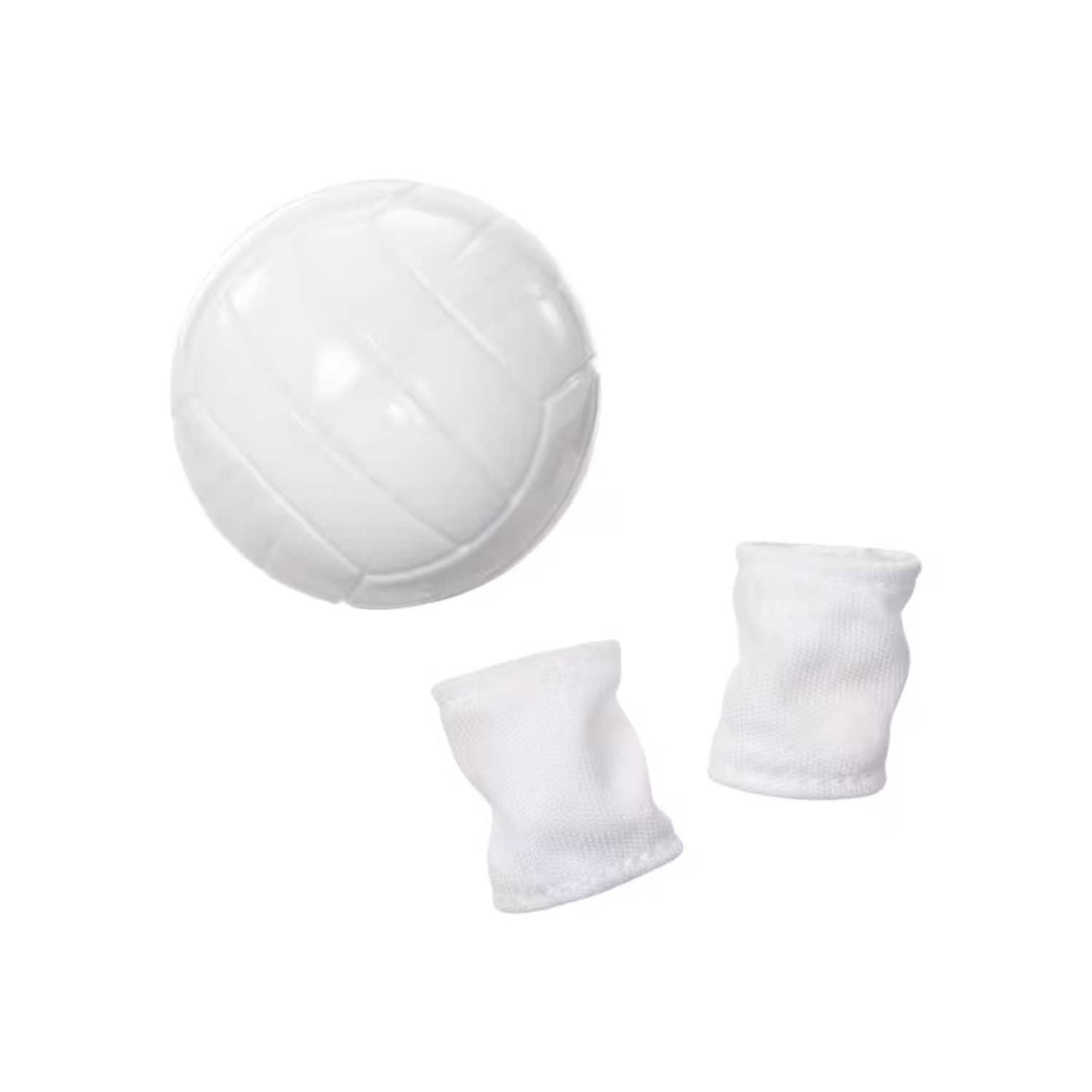 Mattel - Barbie Sport Snodate Pallavolista HKT72