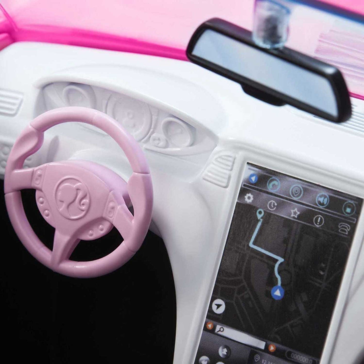 Mattel - Barbie's New Convertible HBT92