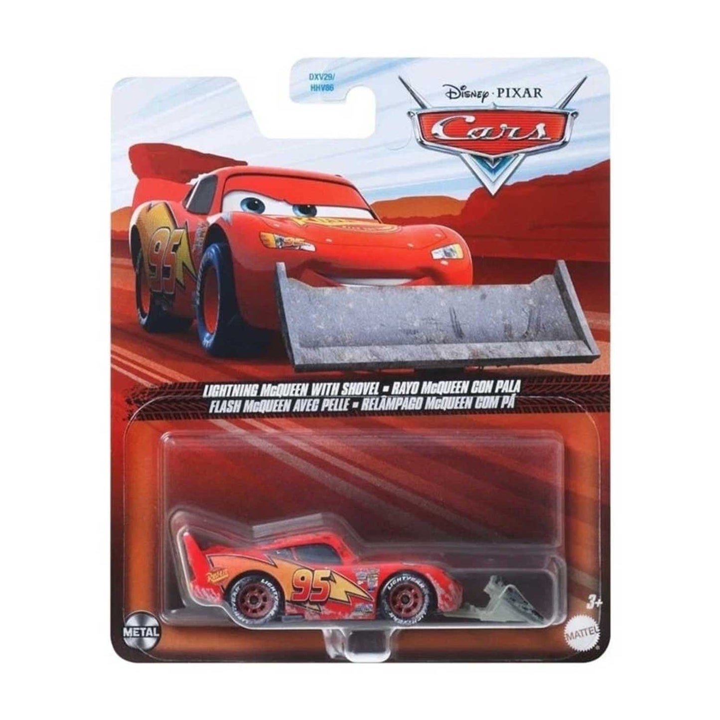 Mattel - Cars Personaggi DXV29
