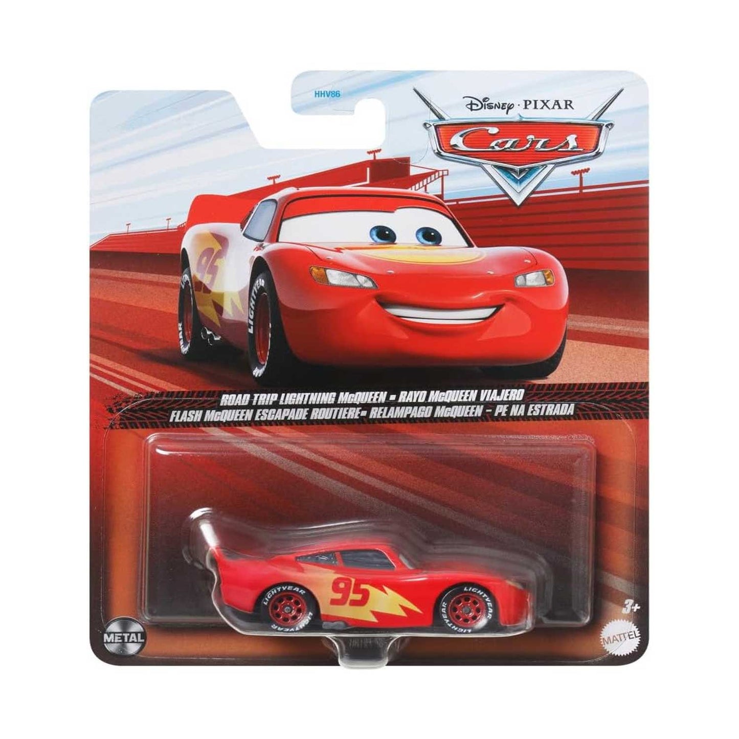 Mattel - Cars Personaggi DXV29