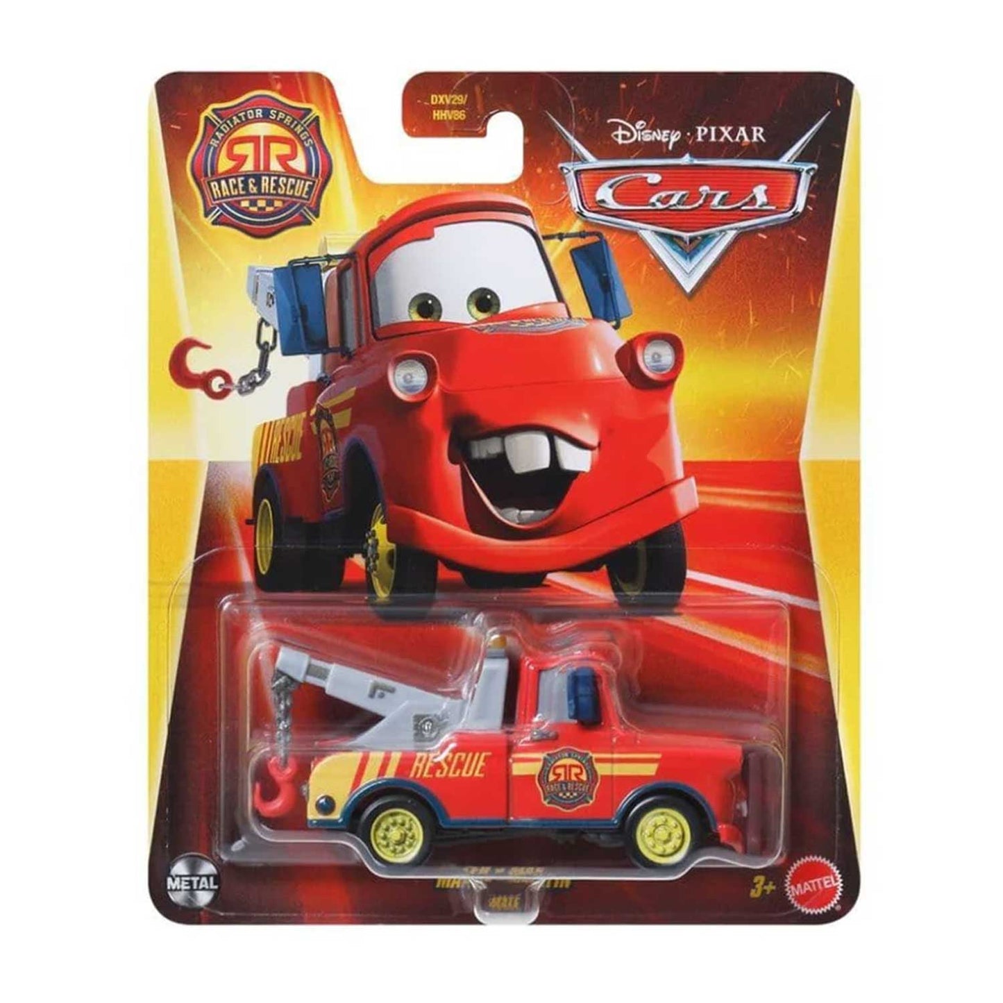 Mattel - Cars Personaggi DXV29