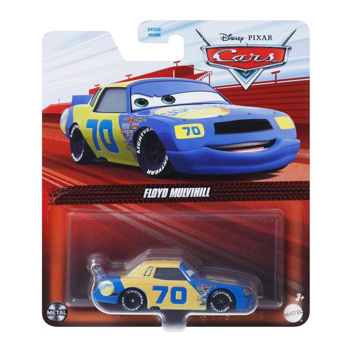 Mattel - Cars Personaggi DXV29