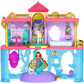 Mattel - Disney Princess Castello dei Due Mondi di Ariel HLW95