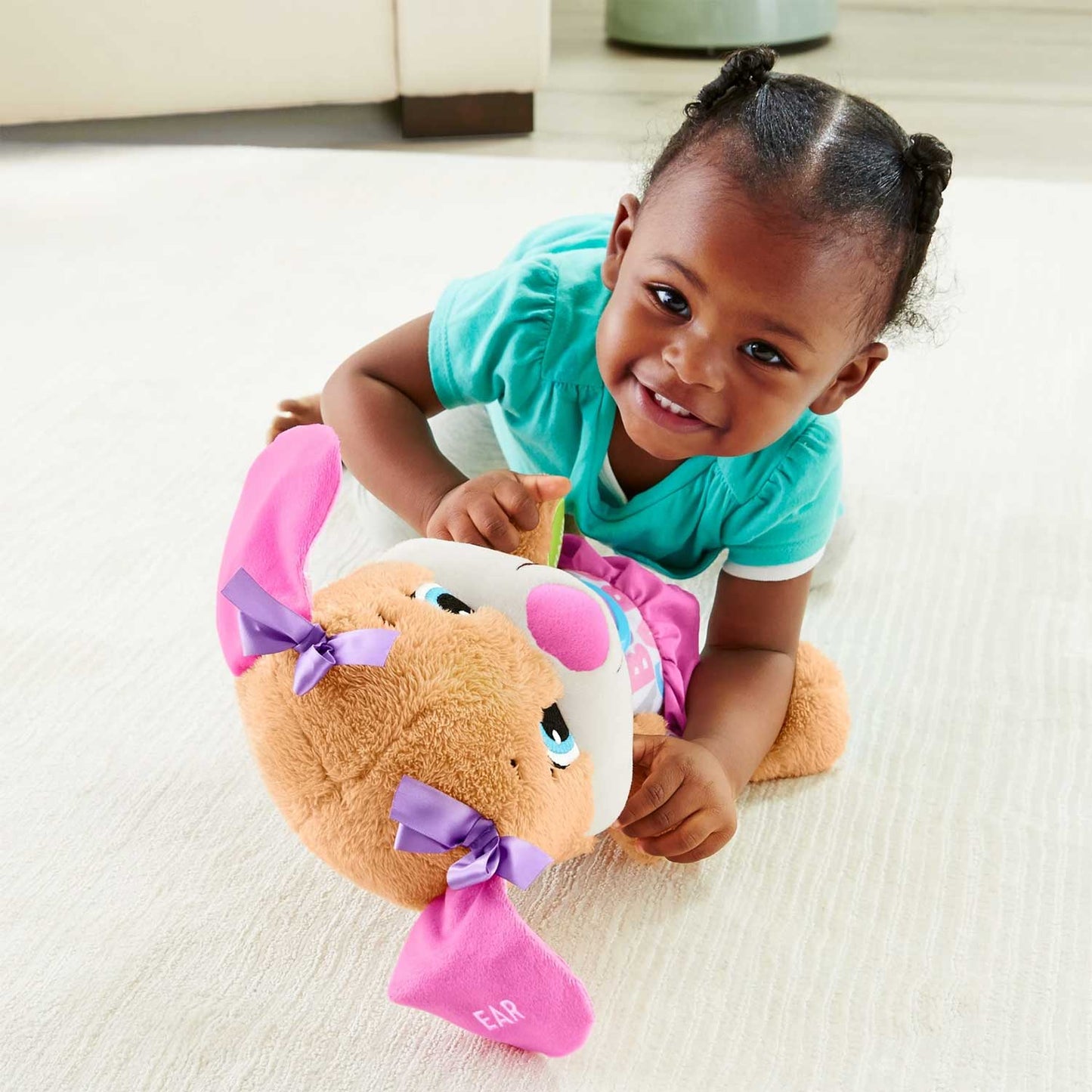 Fisher Price - Puppy and Puppy's Little Sister Smart Stages