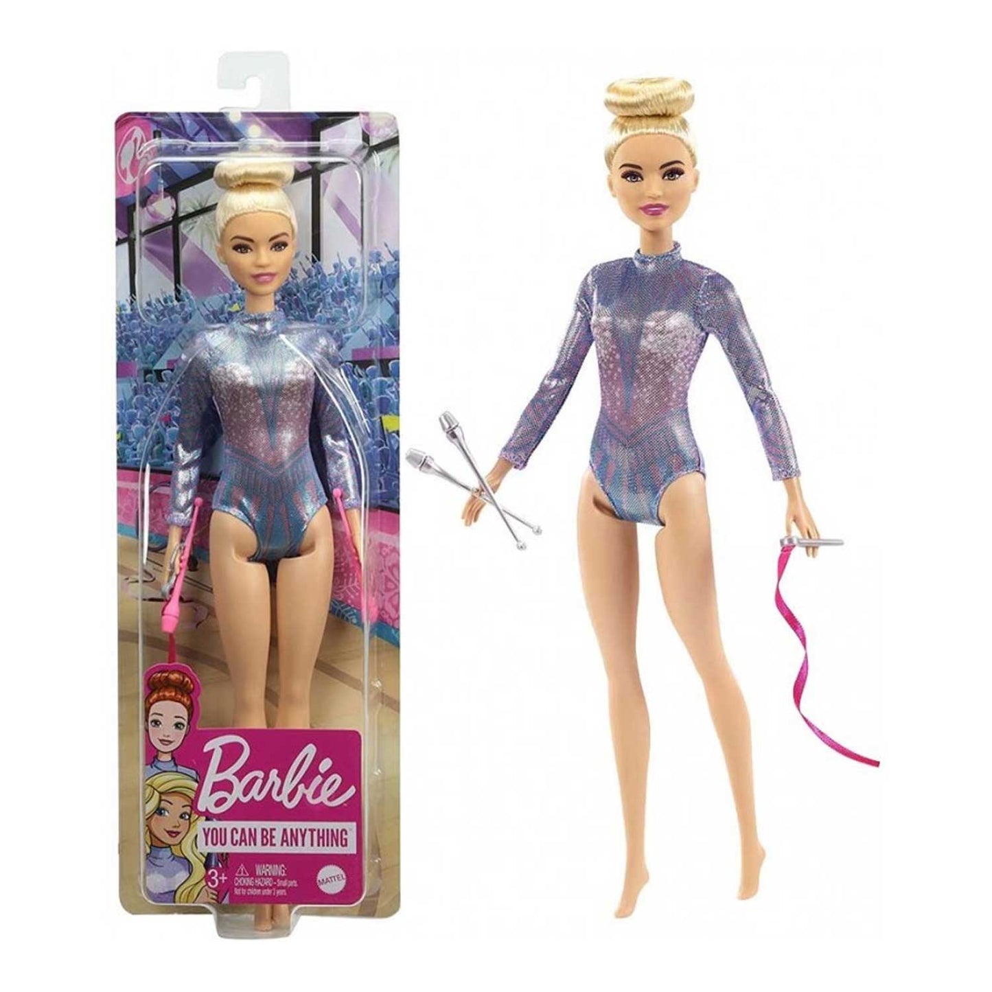 Mattel - Barbie Carriere DVF50