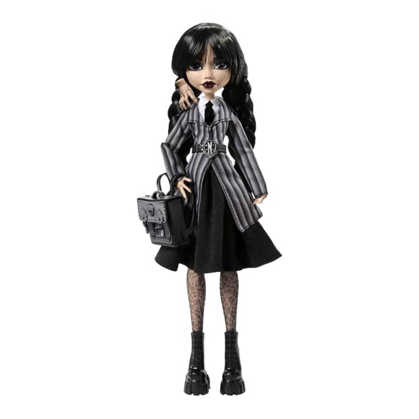 Mattel - Mh X Mercoledì Doll HXJ04