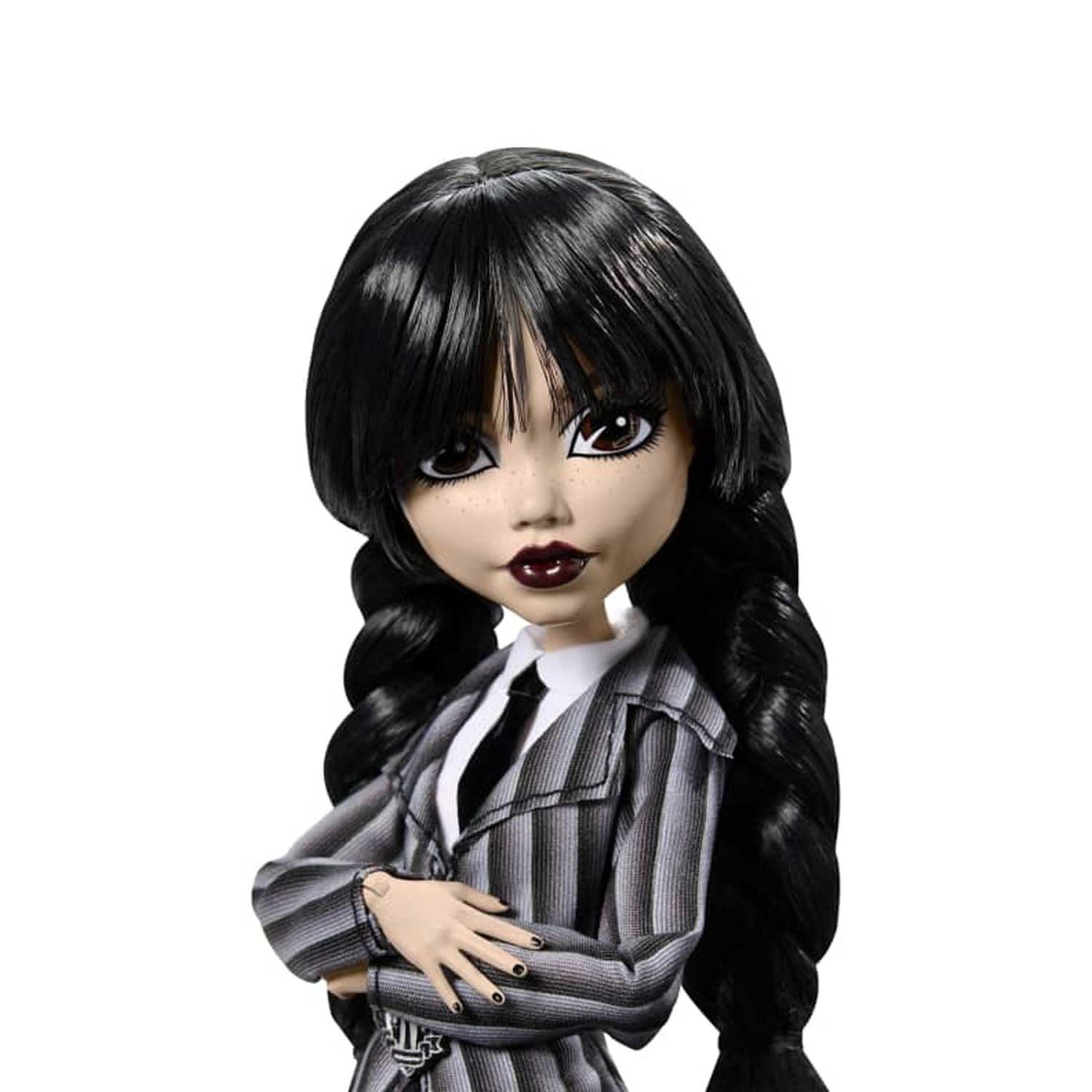 Mattel - Mh X Mercoledì Doll HXJ04
