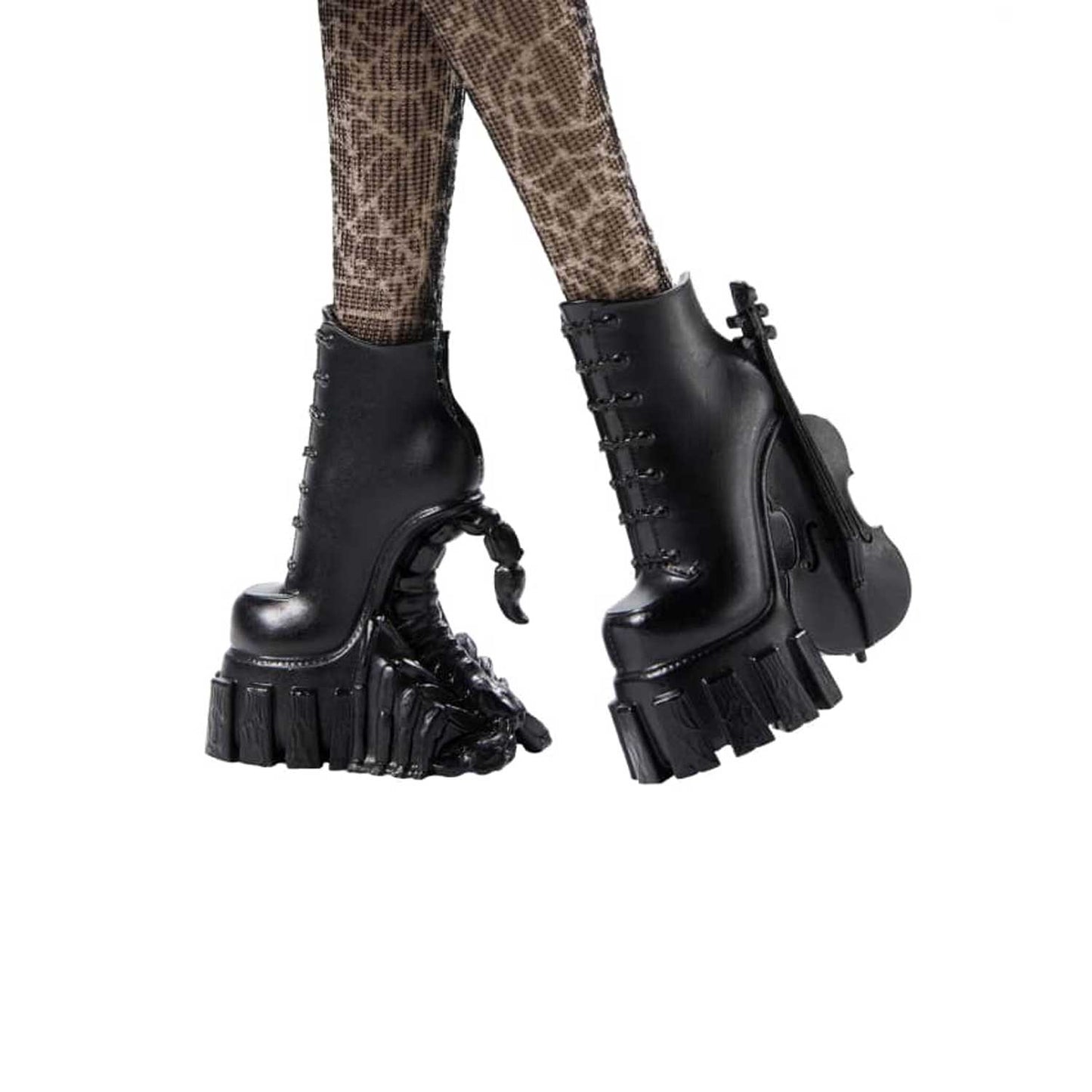 Mattel - Mh X Mercoledì Doll HXJ04