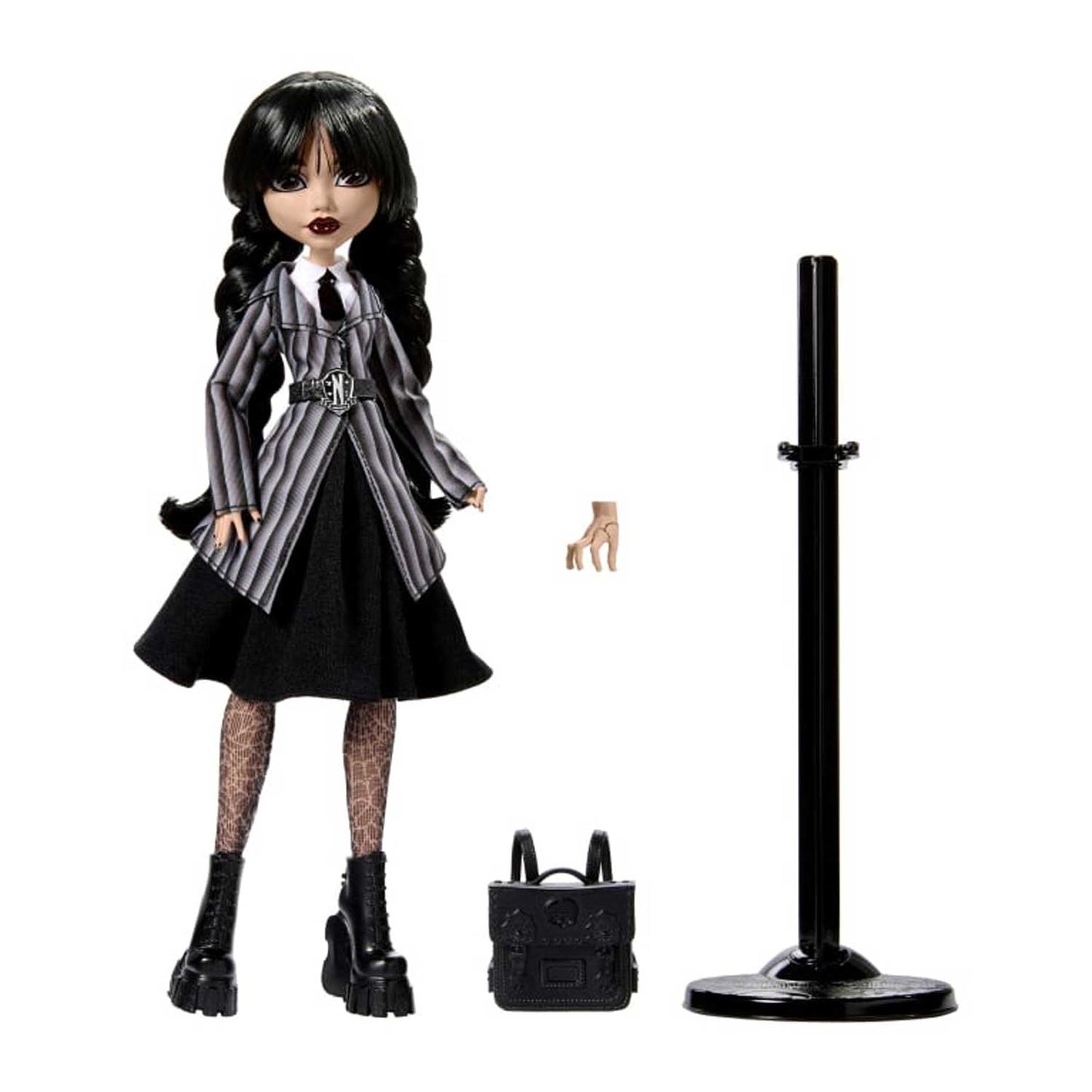 Mattel - Mh X Mercoledì Doll HXJ04