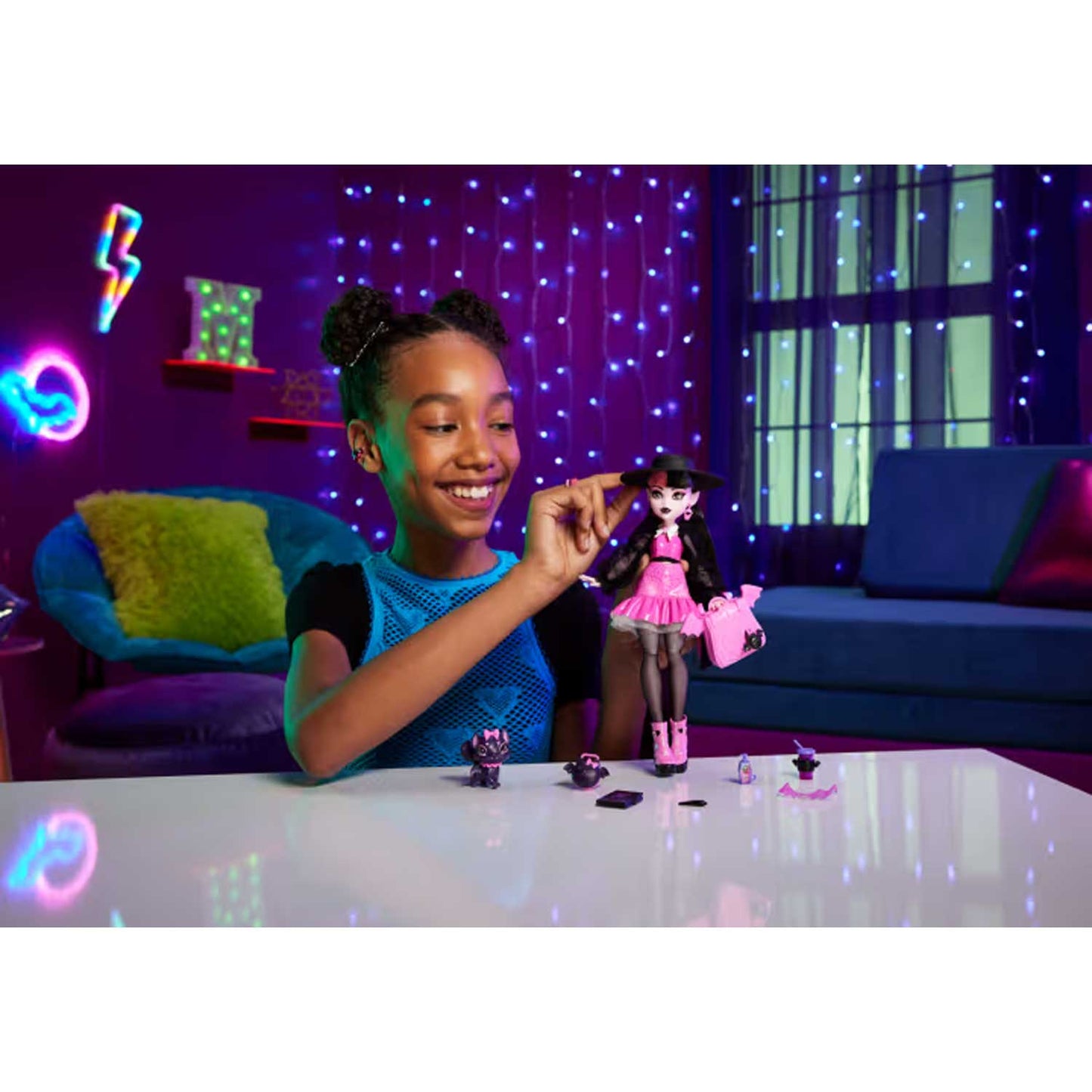Mattel - Monster High Core Doll Draculaura HRP64