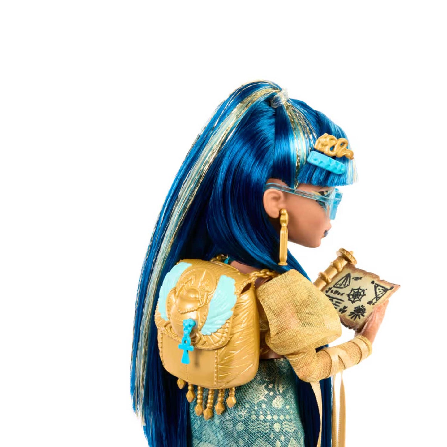 Mattel - Monster High Core Doll Cleo HXH74