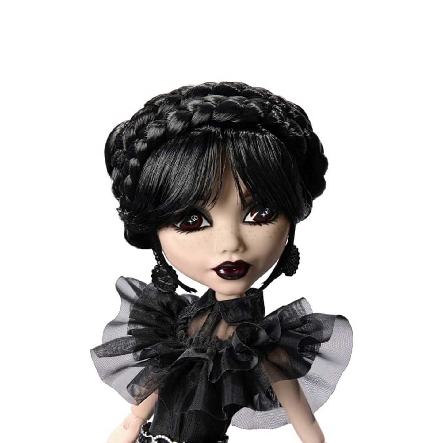 Mattel - Mh X Mercoledi Al Ball HXJ03