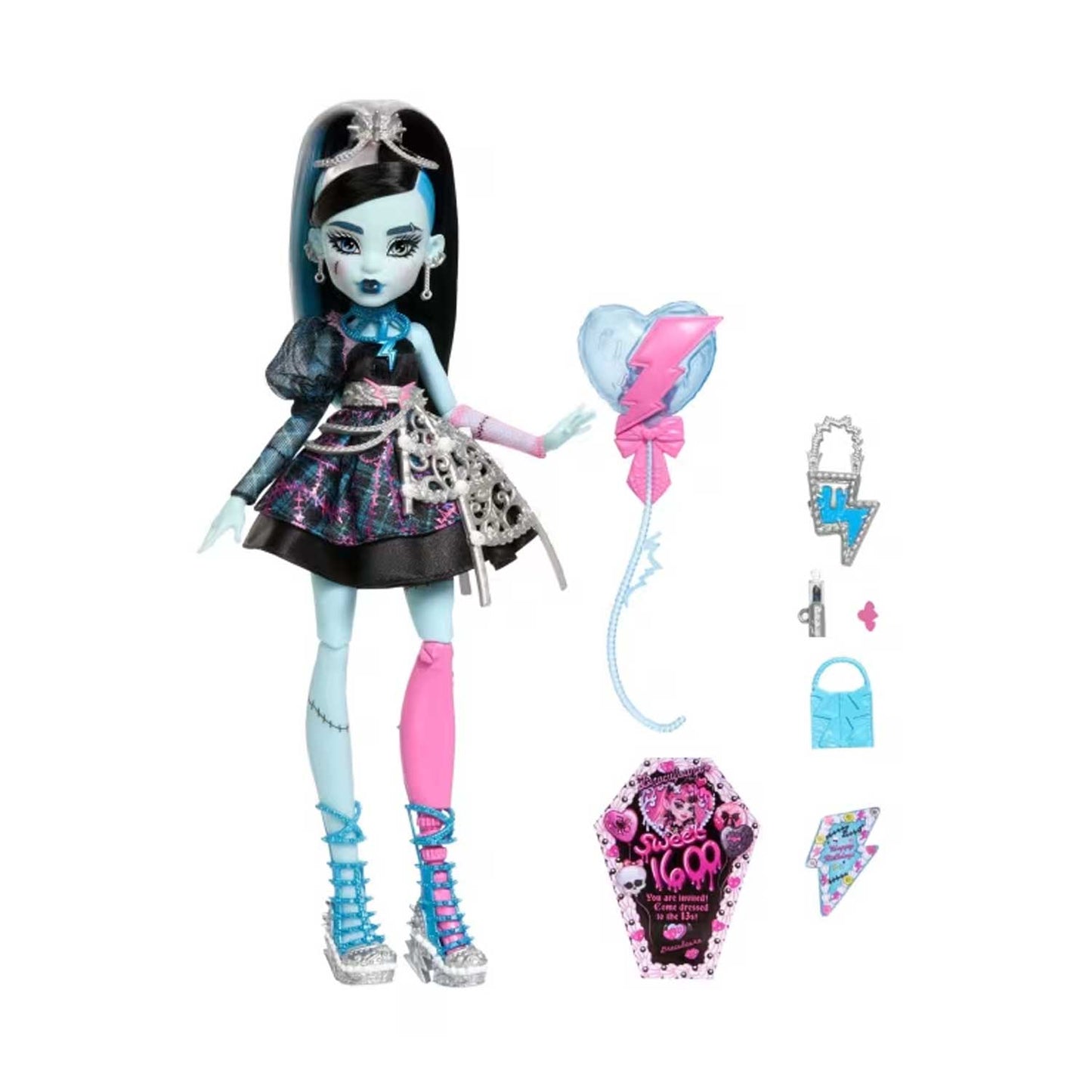 Mattel - Monster High Frankie JBG75