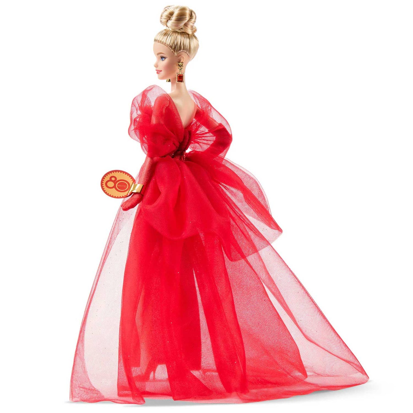 Mattel - Barbie Mattel 80Th Anniversary JBJ17
