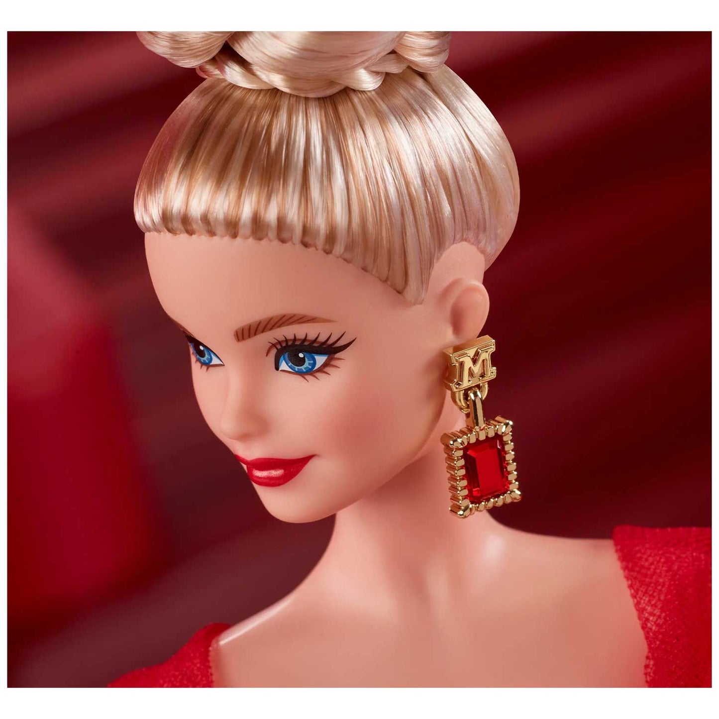 Mattel - Barbie Mattel 80Th Anniversary JBJ17