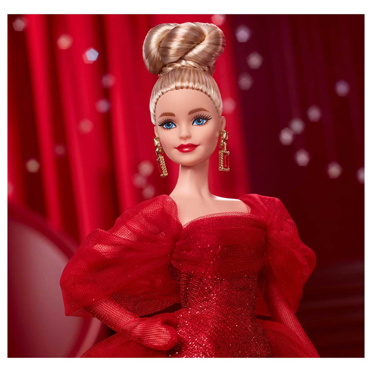 Mattel - Barbie Mattel 80Th Anniversary JBJ17