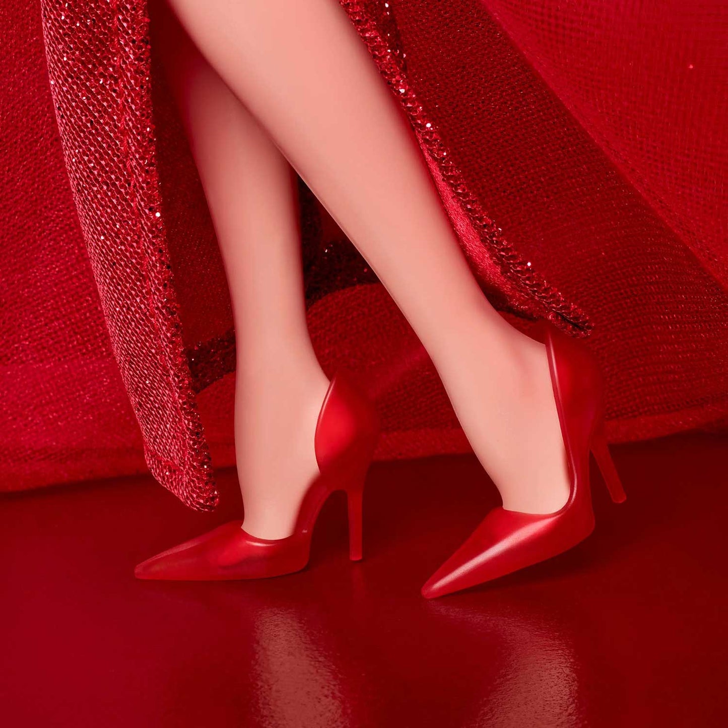 Mattel - Barbie Mattel 80Th Anniversary JBJ17