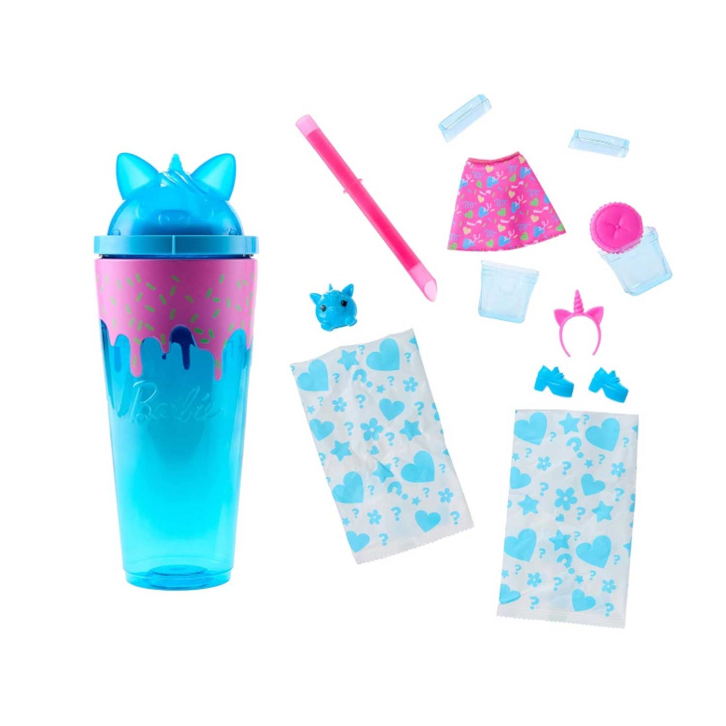 Mattel - Mattel Barbie Pop Reveal Serie Animal Party JCN85