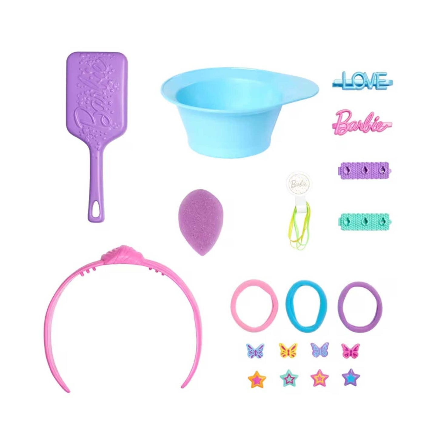 Mattel - Barbie Deluxe Styling Head JFG81