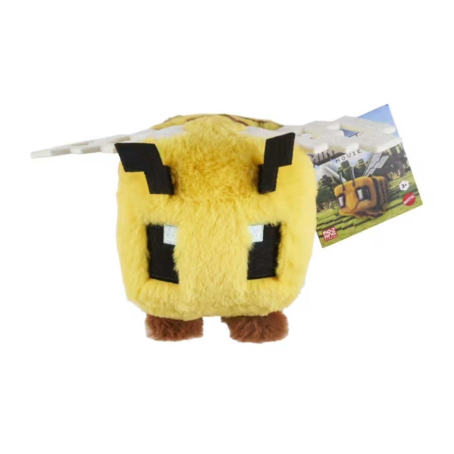 Mattel - Minecraft 8 Basic Plush HBN39