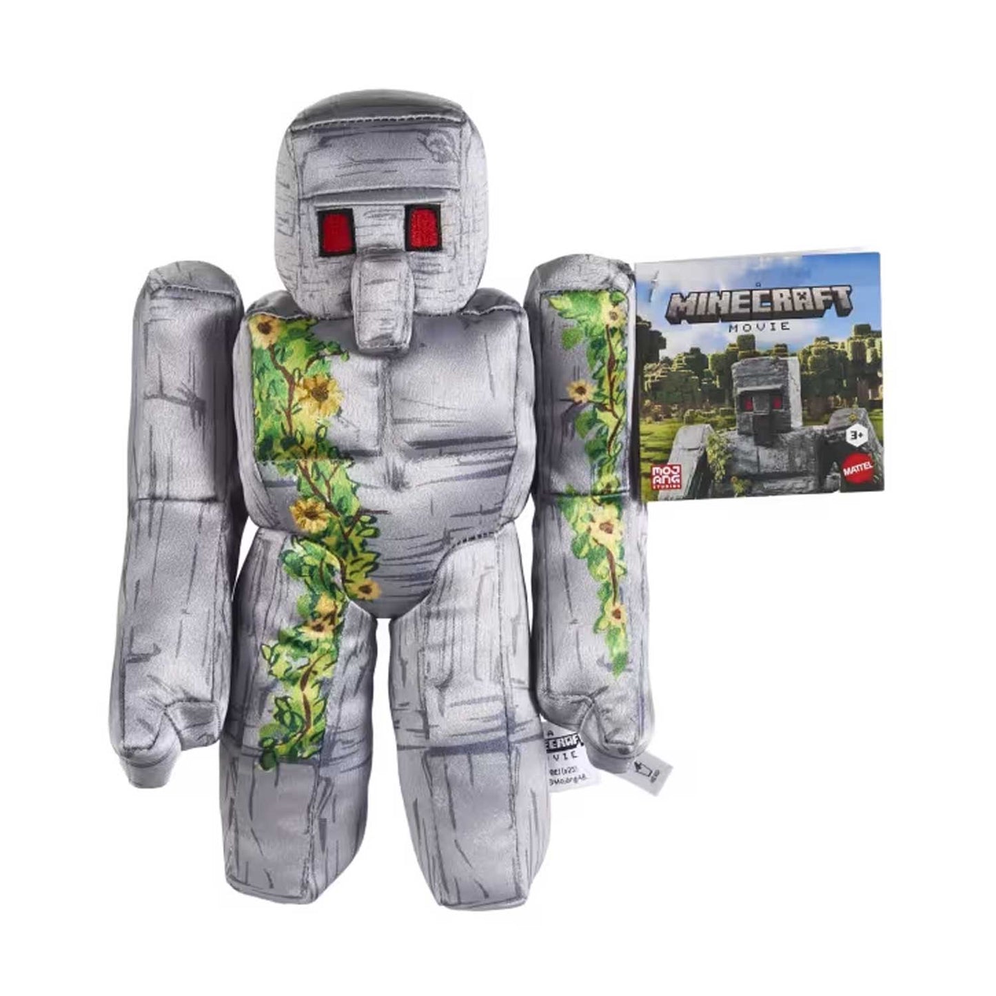 Mattel - Minecraft 8 Basic Plush HBN39