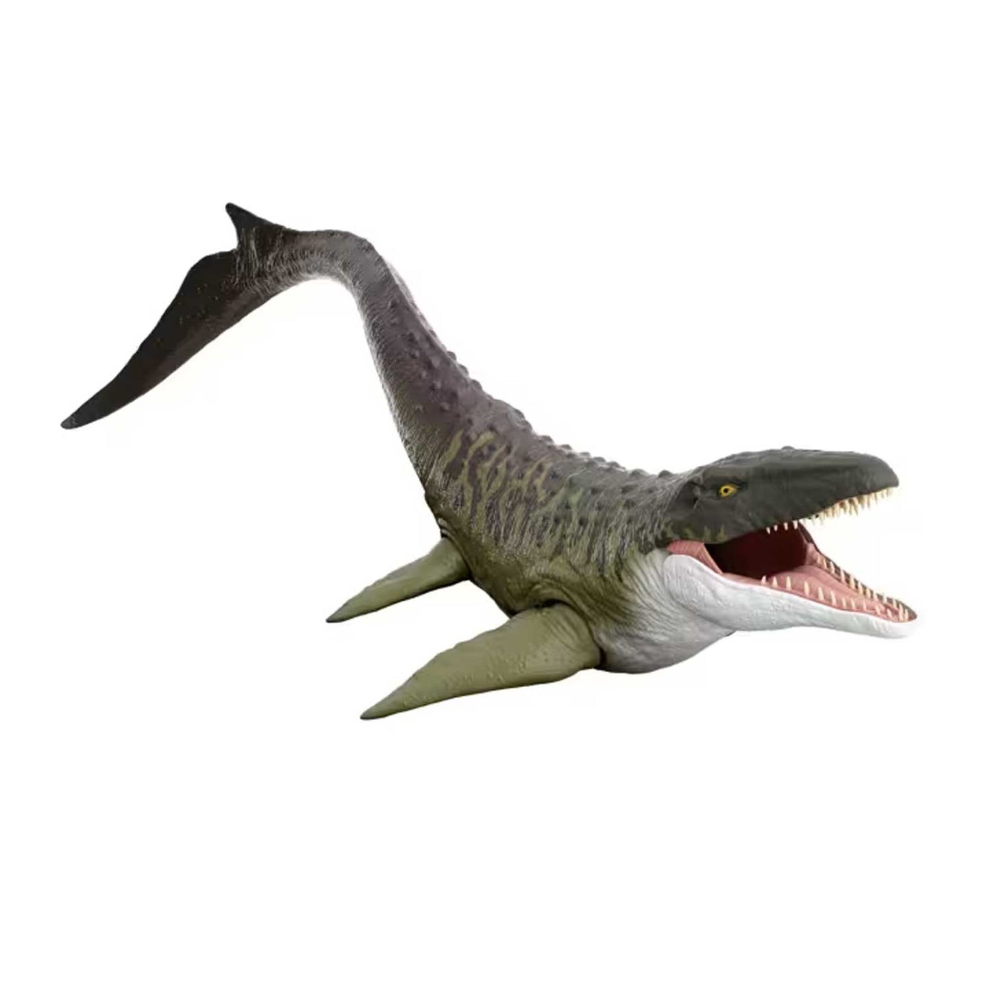 Mattel - Jurassic World: Rebirth Mosasauro Supercolossale JGB51