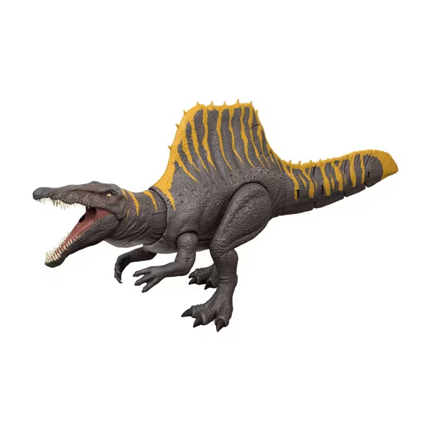 Mattel - Jurassic World: Rebirth Spinosauro Attacco Furioso JGB56
