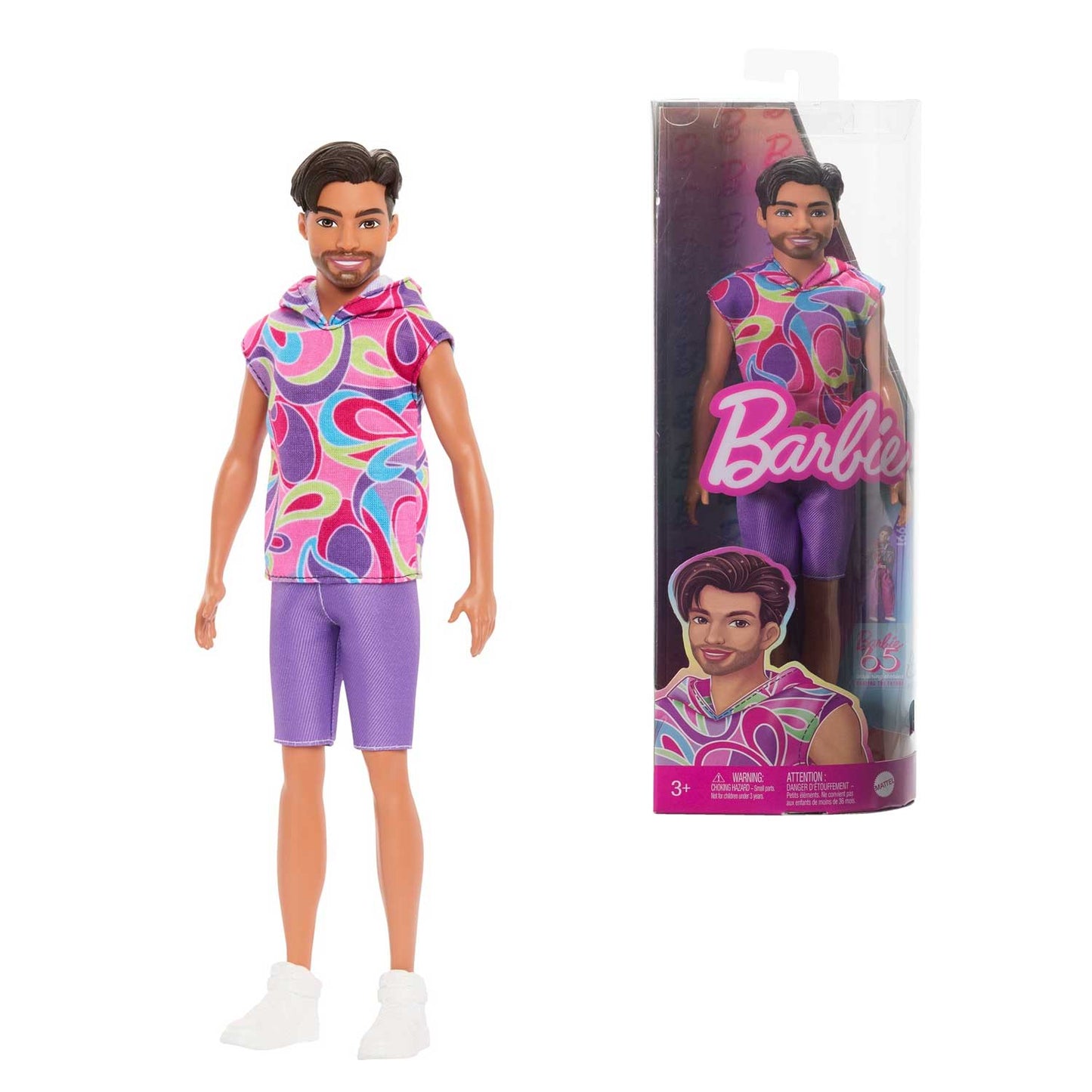 Mattel - Ken Fashionistas DWK44