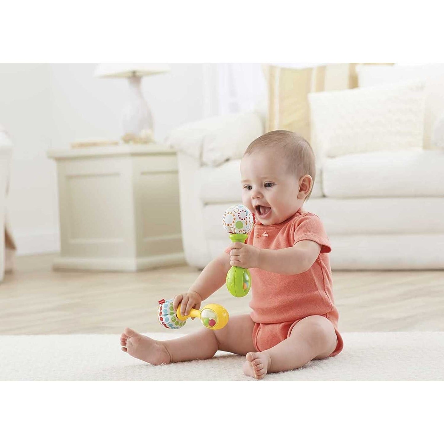 Fisher-Price - Le Maracas BLT33