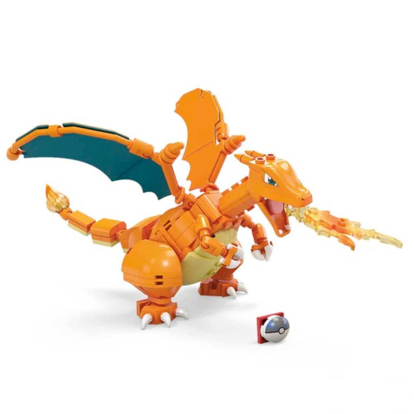 Mattel - Mega Bloks Pokémon Charizard GWY77