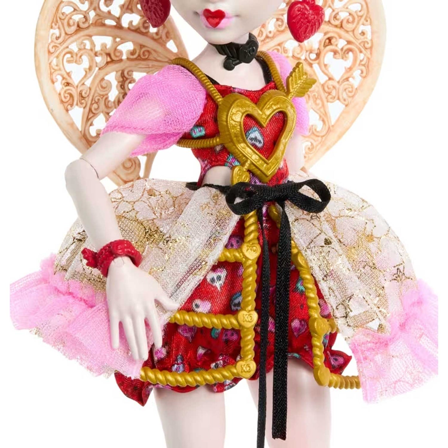 Mattel - Monster High Cupid JBG77