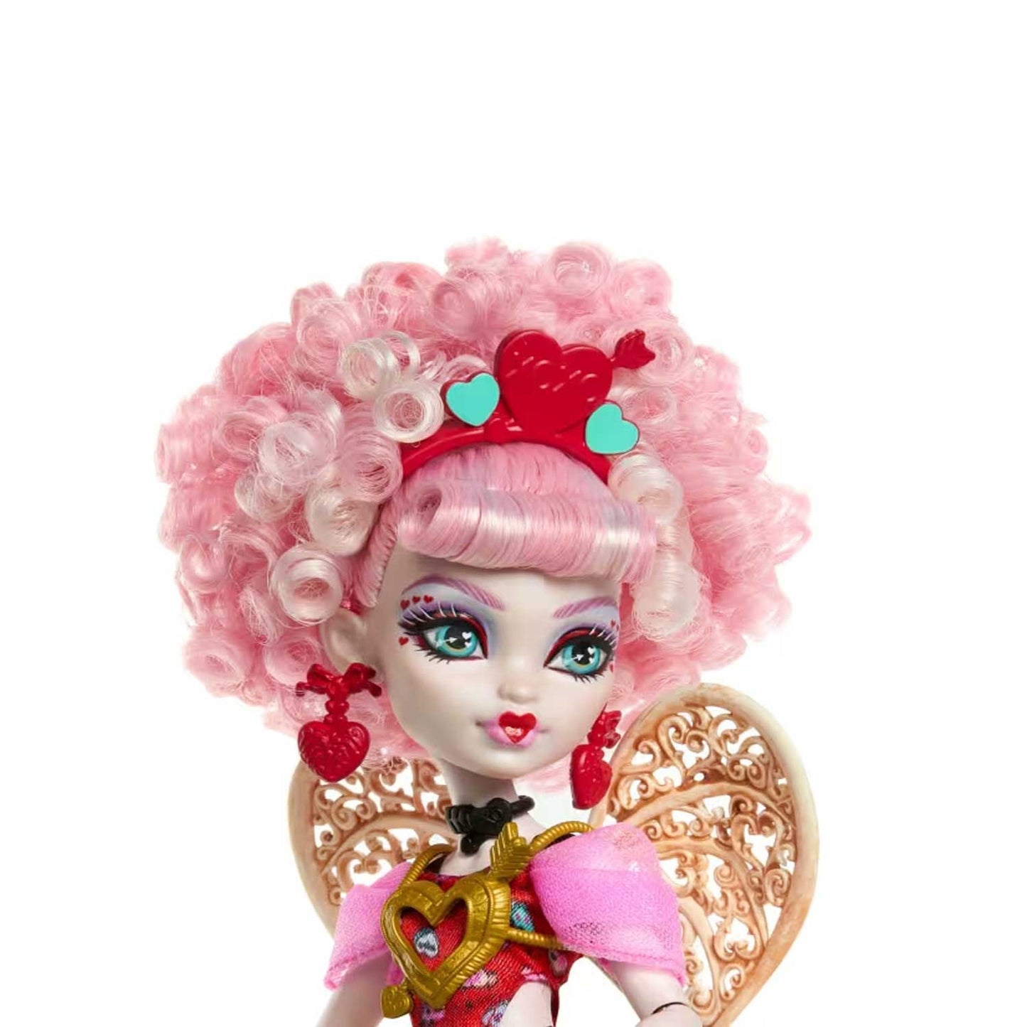 Mattel - Monster High Cupid JBG77