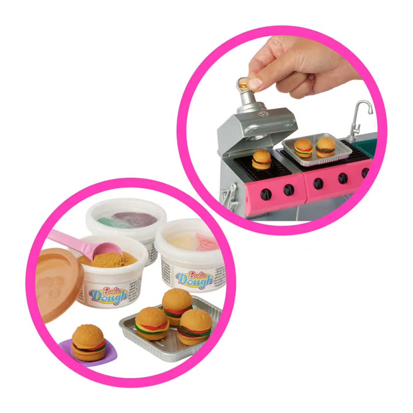 Mattel - Barbie New Camper Dei Sogni HRJ78