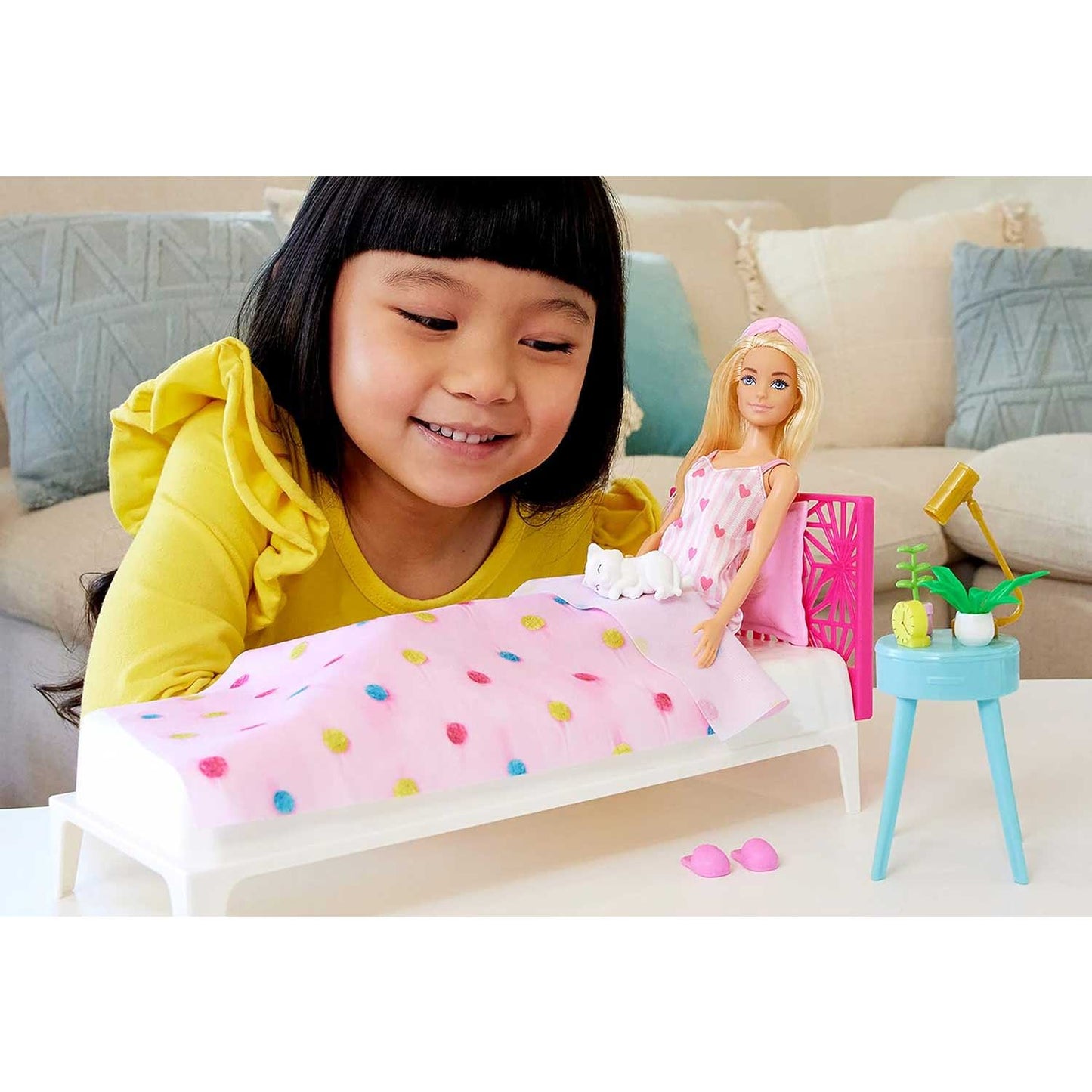 Mattel - Barbie Movie: Cameretta HPT55