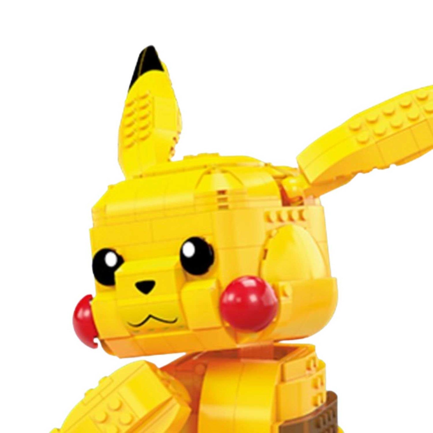 Mattel - Mega Bloks Pokémon Pikachu Gigante FVK81