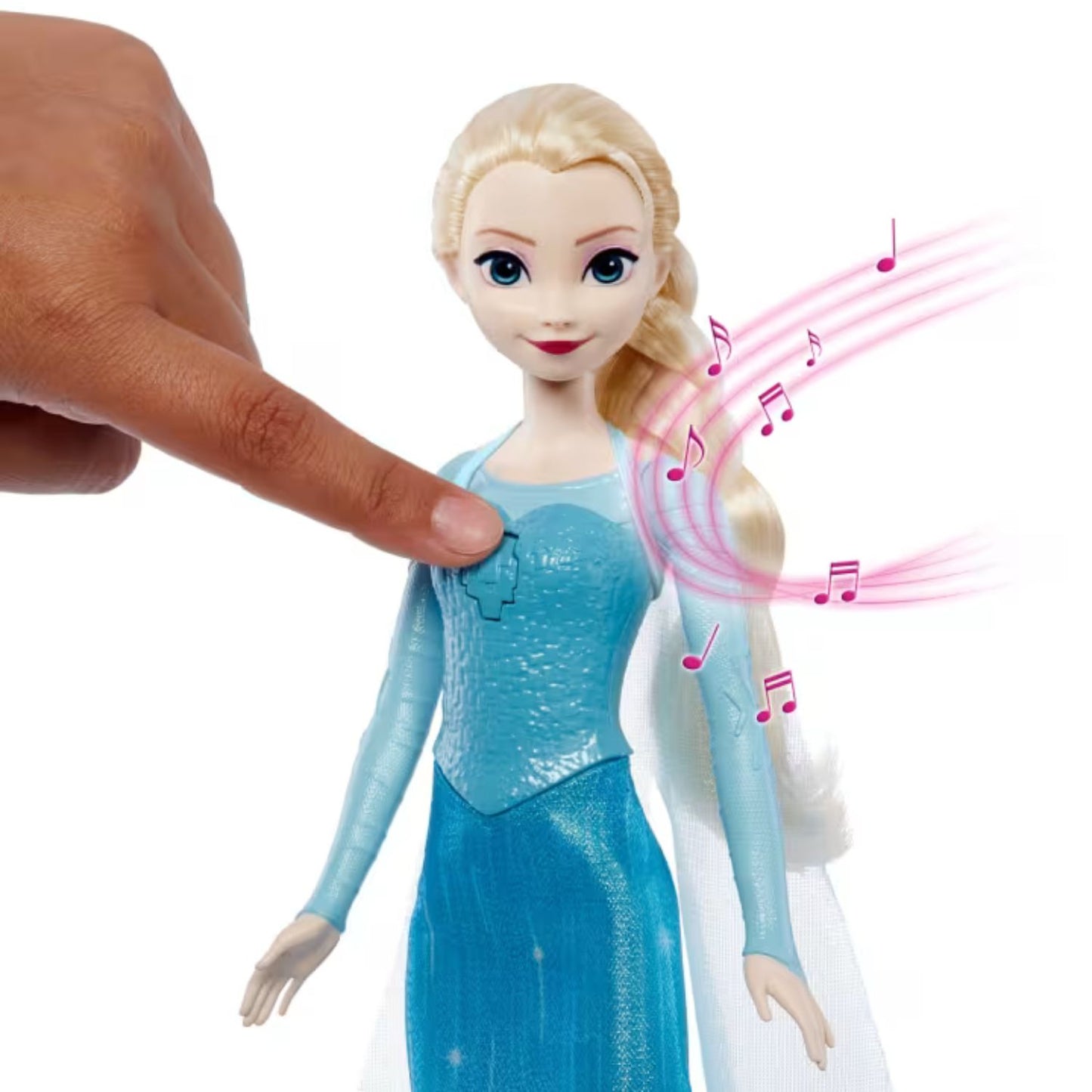 Mattel - Bambola Elsa All'Alba Sorgerò JDL58