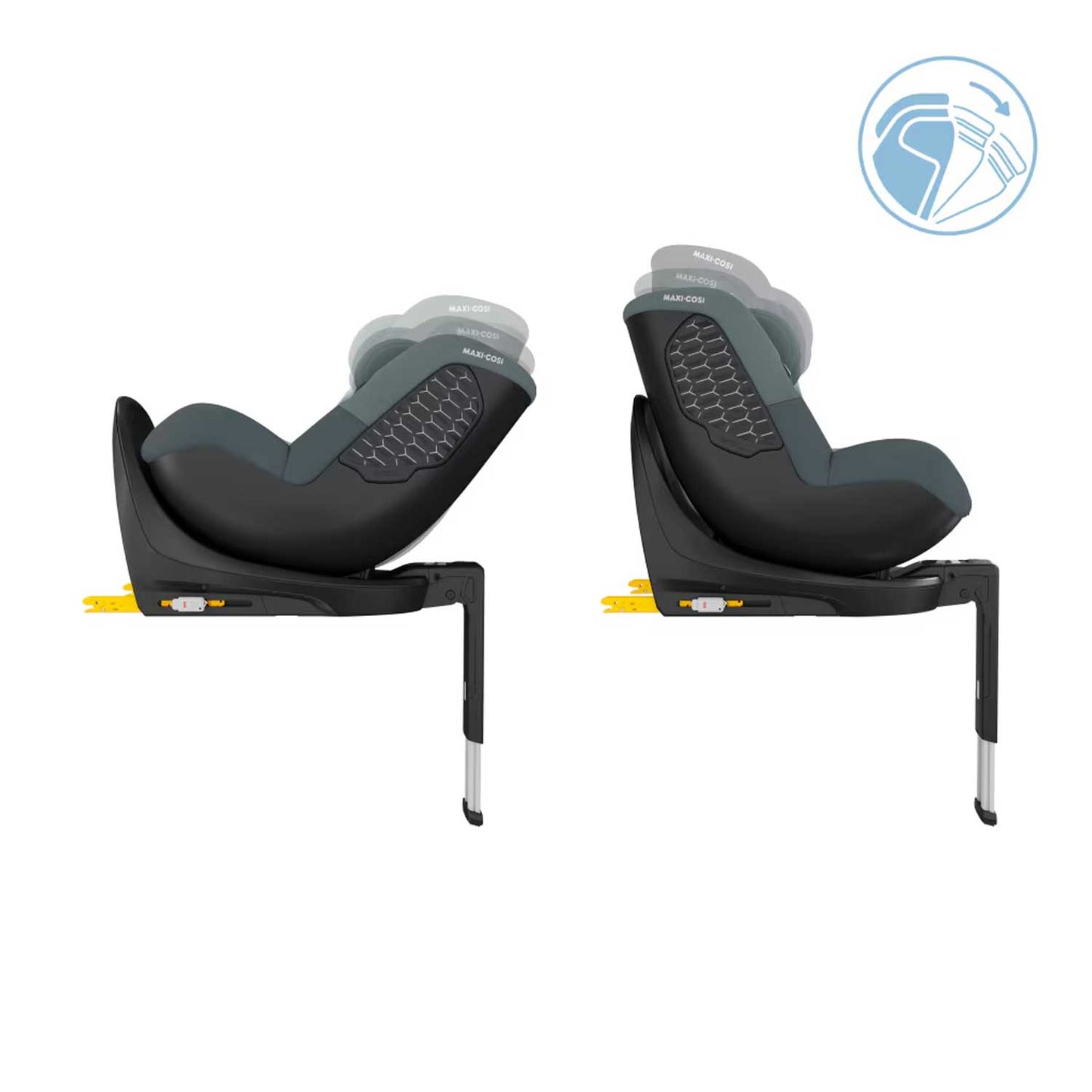 Maxi Cosi - Seggiolino Auto Mica 360 S Isize