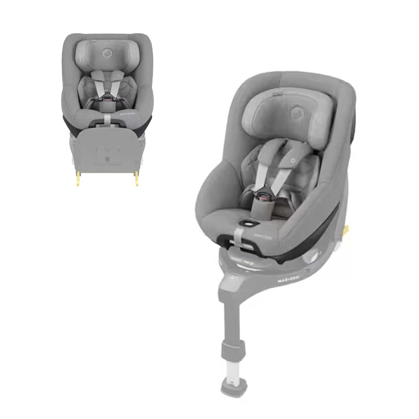 Maxi Cosi-Seggiolino Auto Pearl 360 Pro