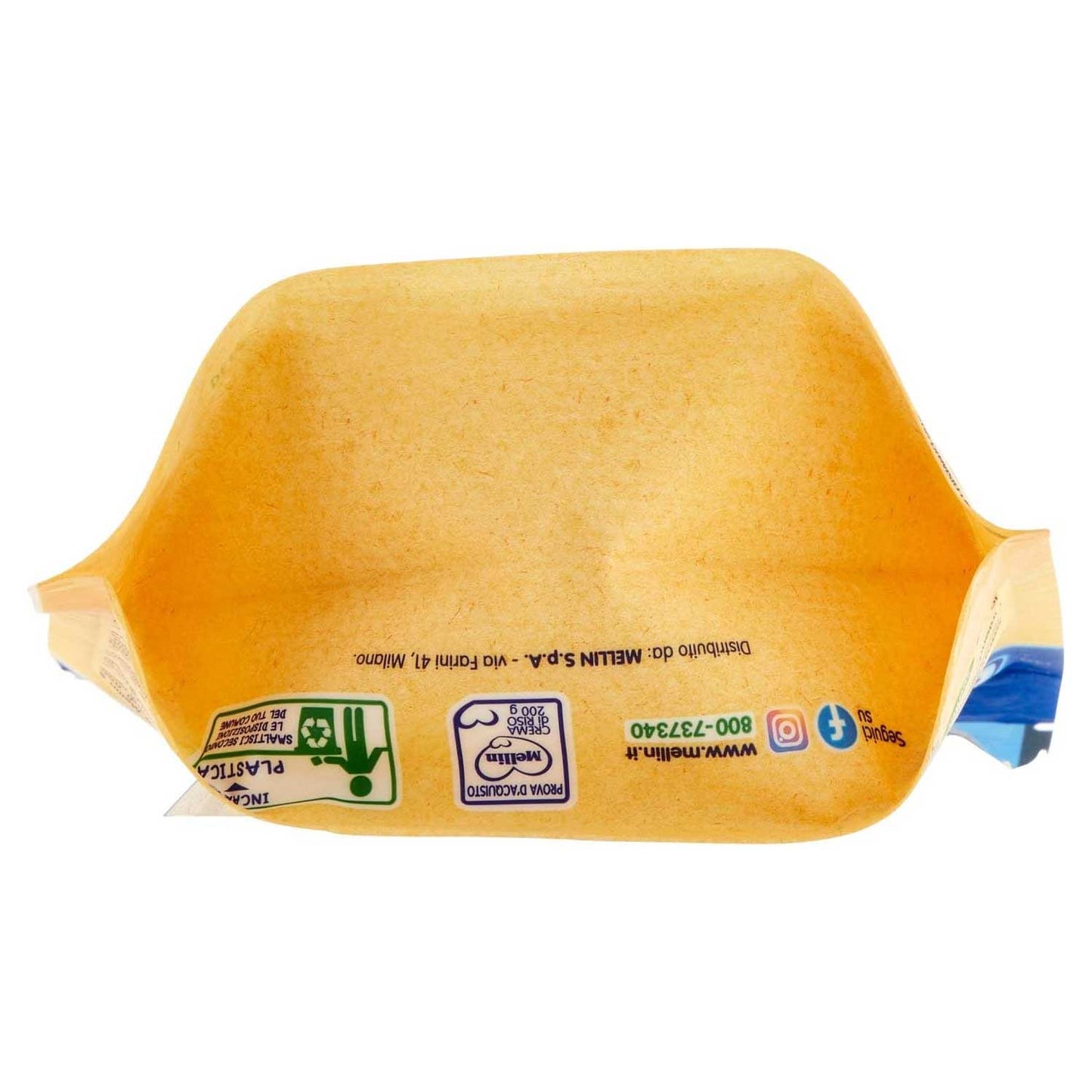 Mellin - Crema Riso: Confezione 200 gr