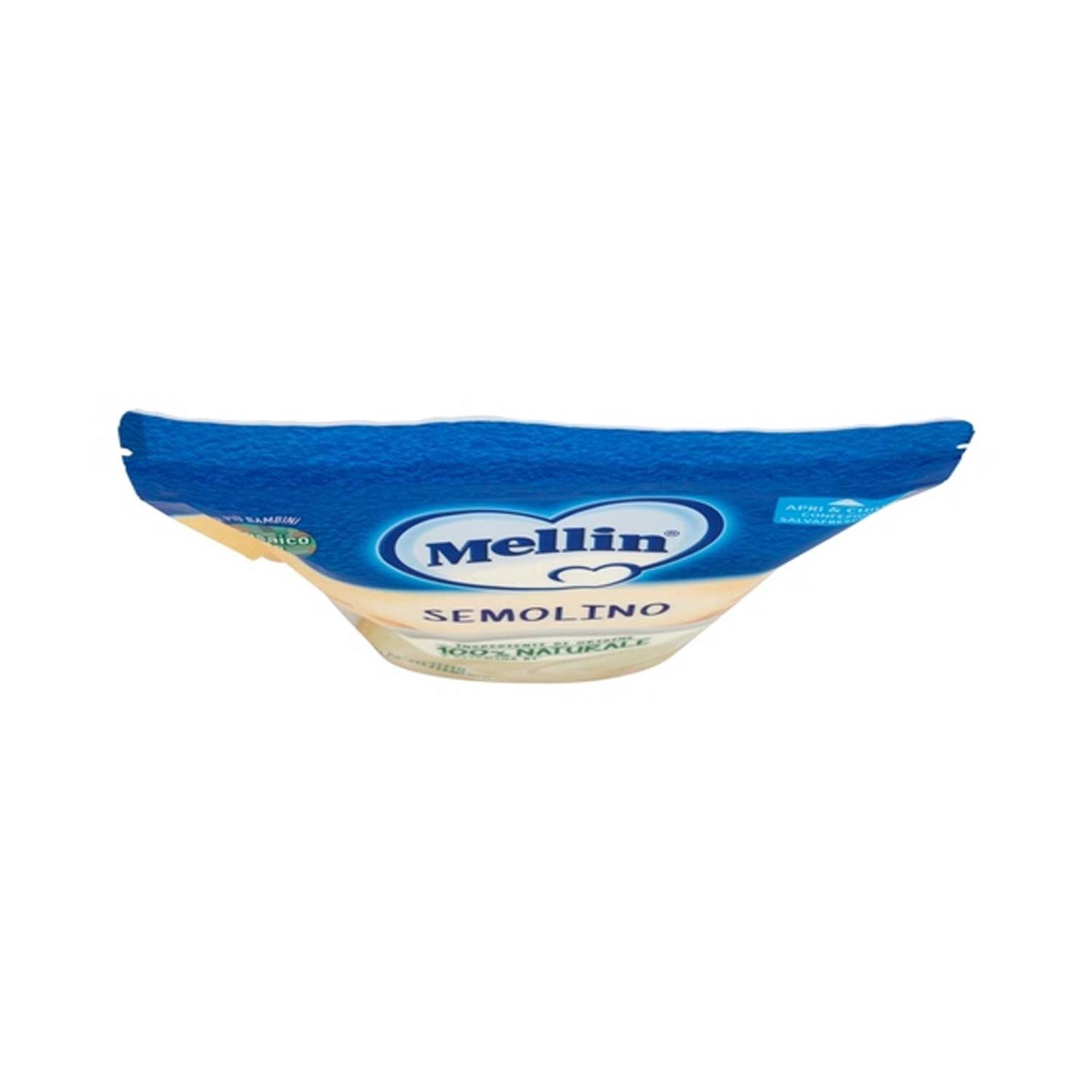 Mellin - Crema Semolino: Confezione 200 gr